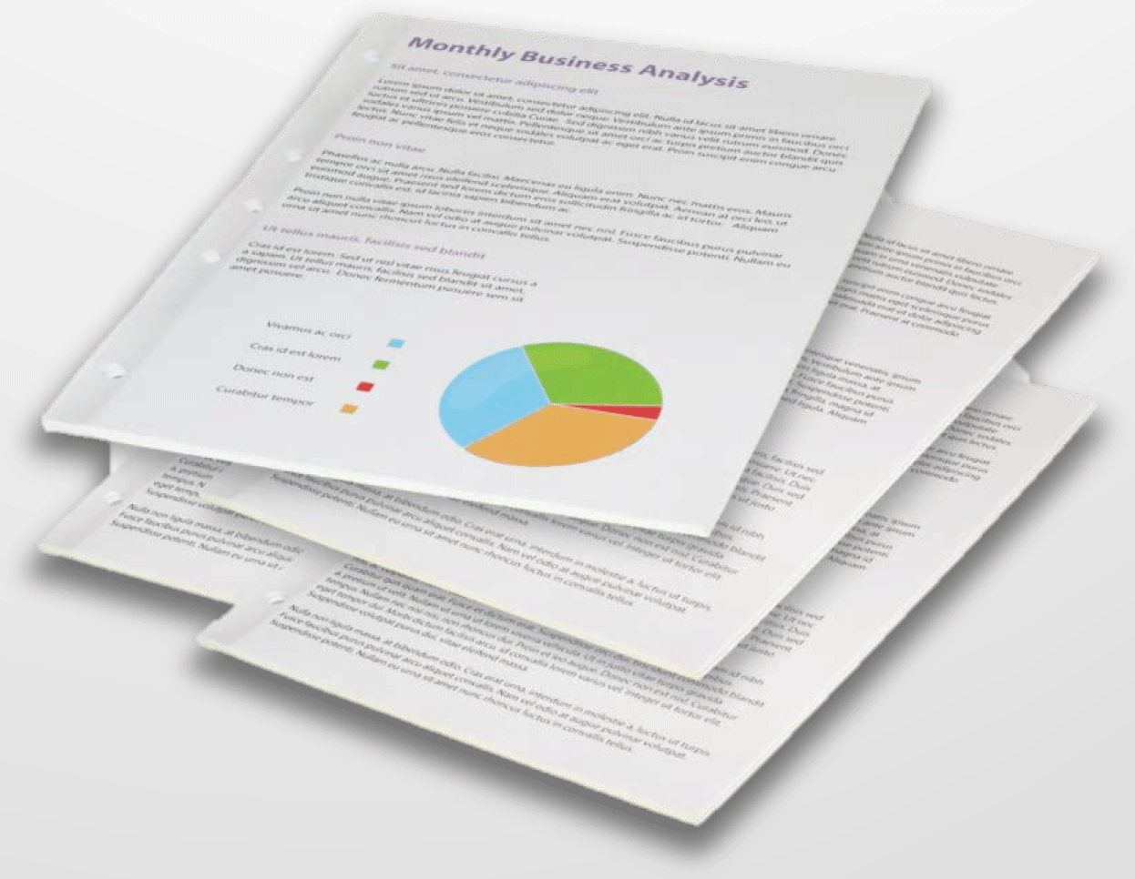 Reports, Legal Documents, Medical